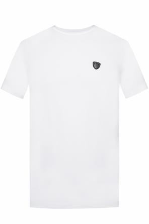 Logo-appliquéd t-shirt, zdjęcie 1 Logo-appliquéd t-shirt od EA7 Emporio Armani